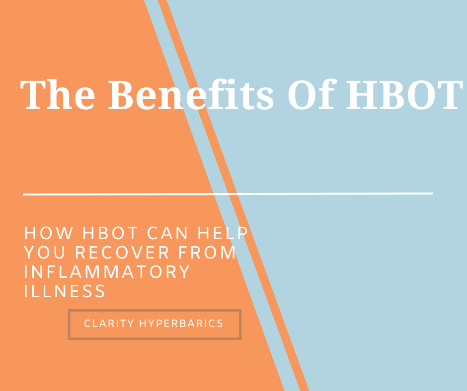 The Benefits of Hyperbaric Oxygen Therapy - What’s Near Me? - A 2025 Review