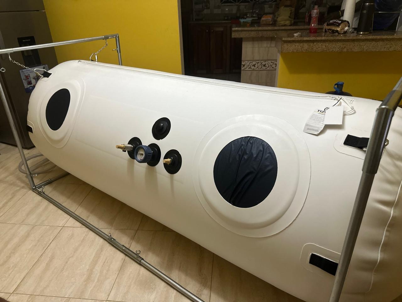 White Glove Installation For Soft Sided Chambers