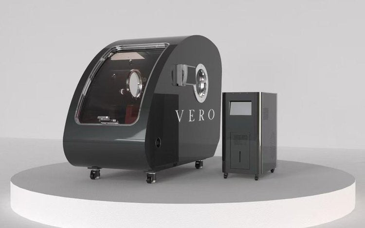 VERO 270 2.0ATA Hard Sided Sitting Hyperbaric Chamber