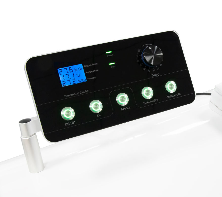 VERO 180 2.0 ATA HBOT Chamber