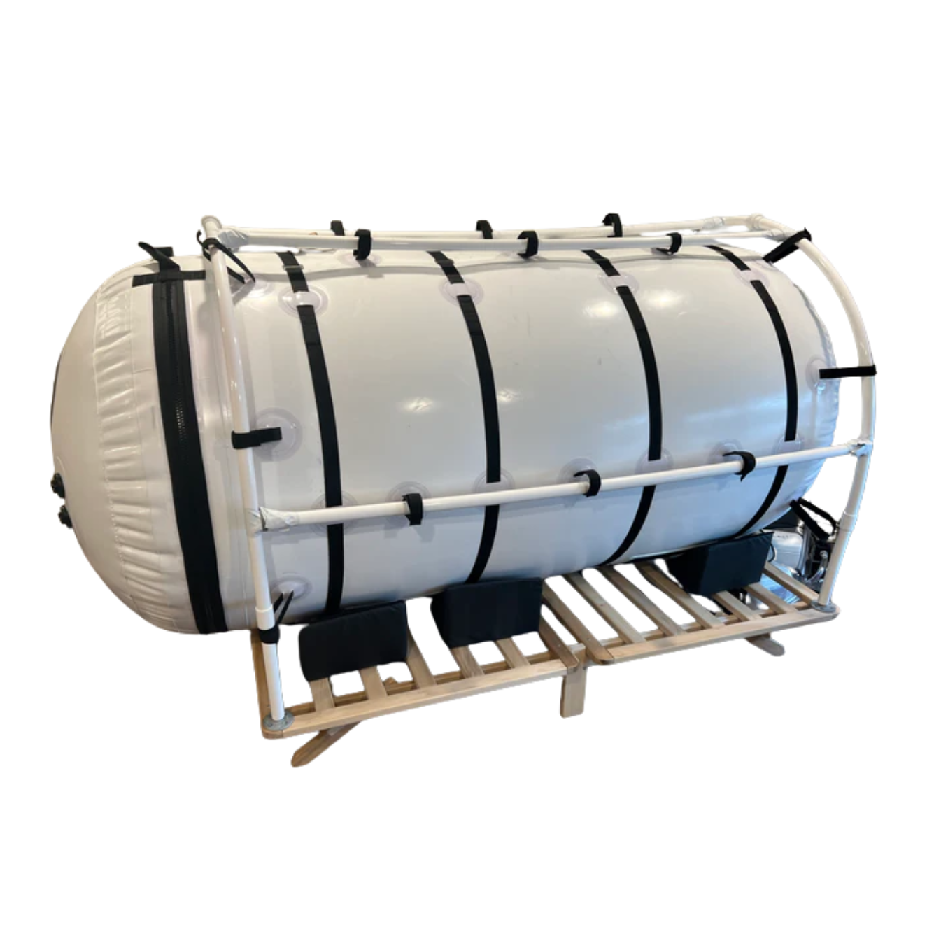 White Glove Installation For Soft Sided Chambers
