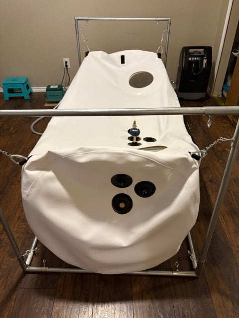White Glove Installation For Soft Sided Chambers