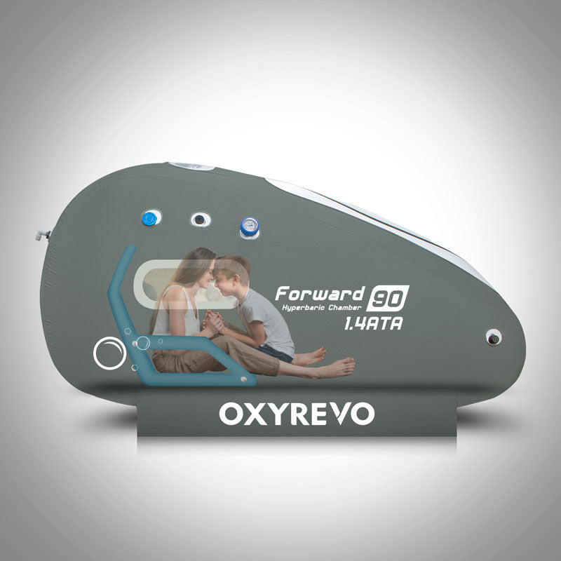 VERO 90 1.5 ATA Portable Sitting Hyperbaric Chamber
