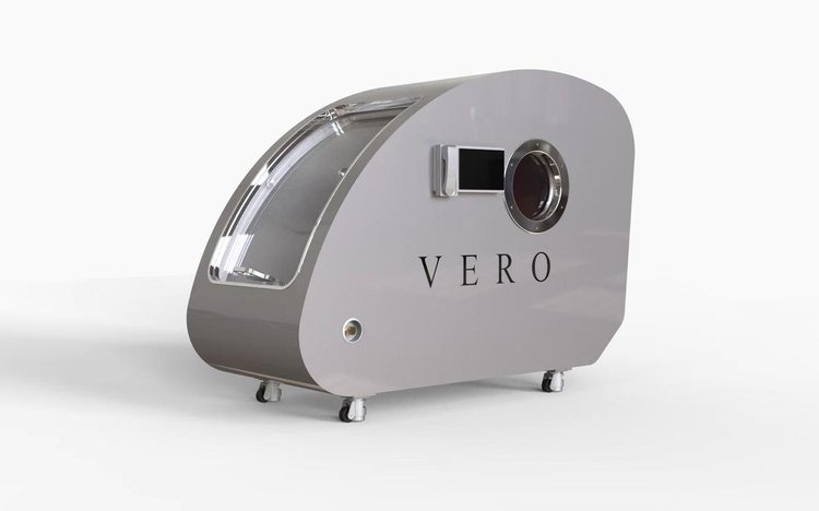 VERO 270 2.0ATA Hard Sided Sitting Hyperbaric Chamber