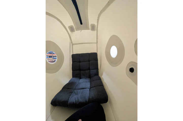 Newtowne Hyperbarics Shoe Chamber