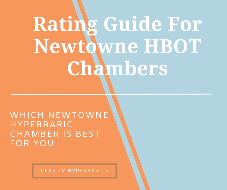 Newtowne Hyperbarics Rating Guide: Finding The Best Hyperbaric Chamber