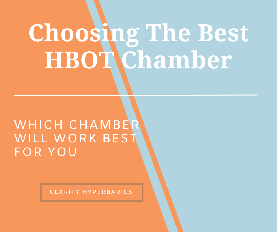 The Ultimate Guide to Choosing the Best Home Hyperbaric Chamber