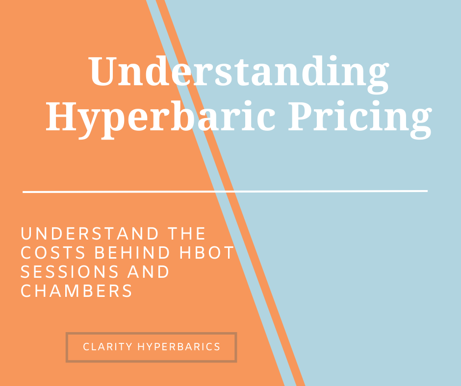 Understanding Hyperbaric Therapy Pricing: What's the Cost?