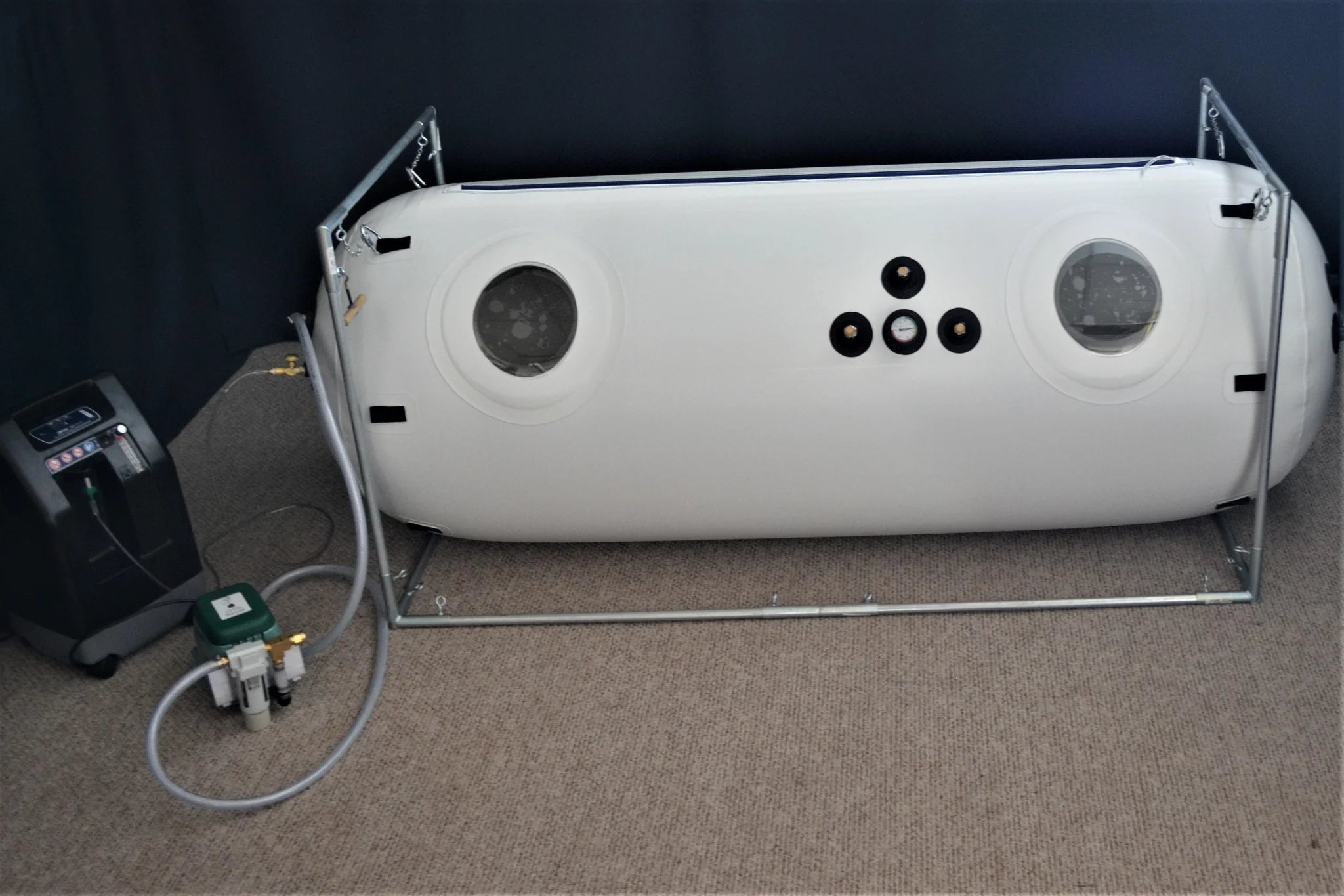Newtowne Hyperbarics C4-40 Hyperbaric Chamber