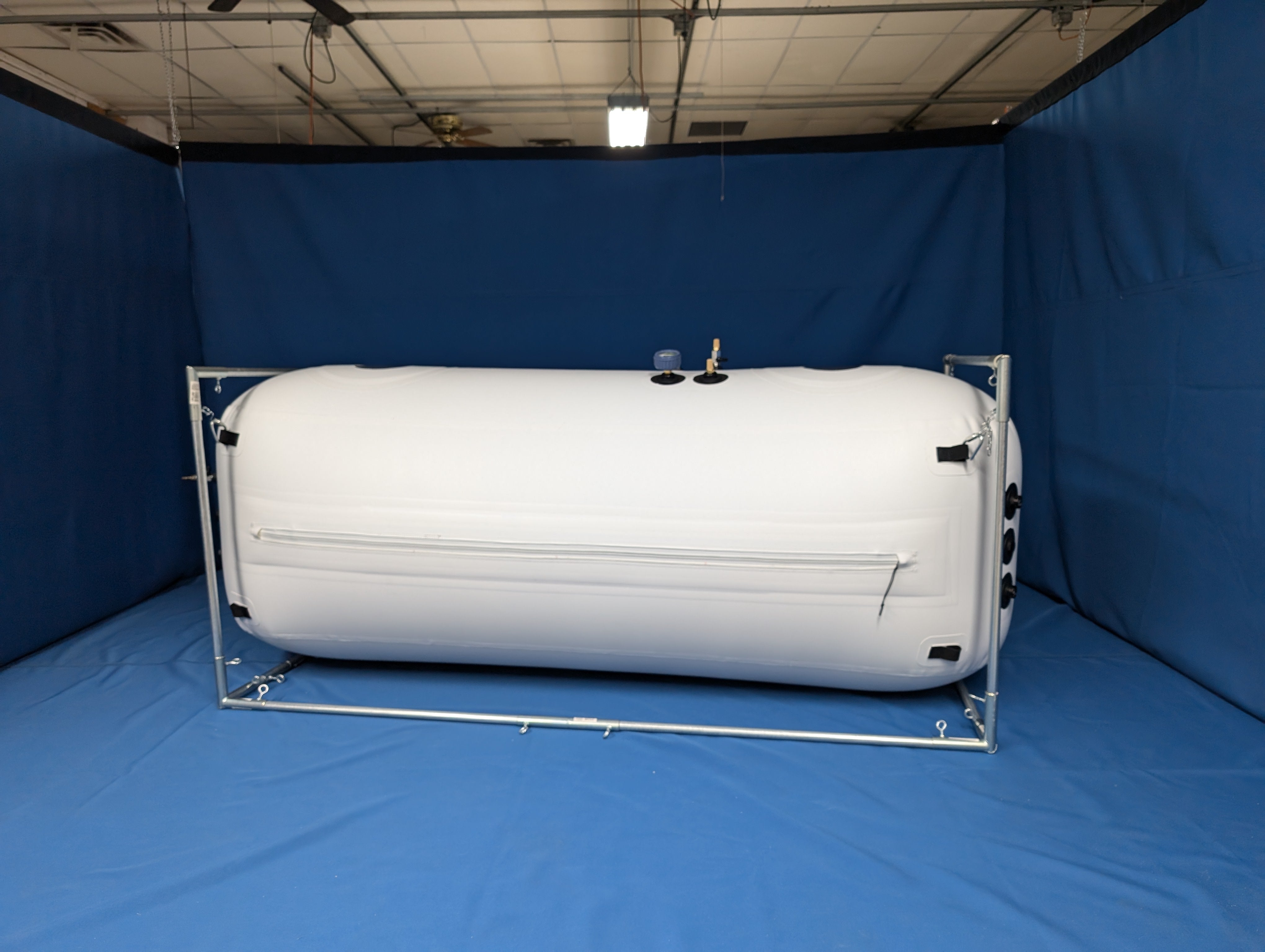 Newtowne Hyperbarics 34" HBOT Chamber
